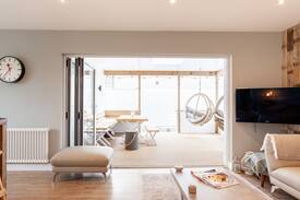 Portballintrae House | Luxuriously appointed bungalow in Portballintrae.
