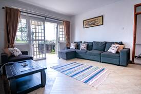 Kampala Apartment | Golden Hill Apartments, 2 bed-roomed with WIFI