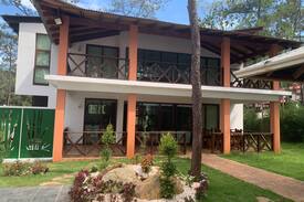 La Vega Province House | Luxury Villa del Toro at Jarabacoa |3BR|