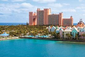 Paradise Island Apartment | ATLANTIS WESTIN RESORT 1 Bed Room Feb 17-24