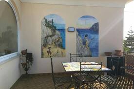 Anacapri Apartment | "I FIORI DI LUCIA" SEA VIEW