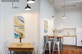Selma Apartment | Woolworth Lofts, Suite F. Historic Selma, Alabama