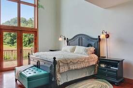 Berrien Springs House | Wolf Ranch in Wine Country