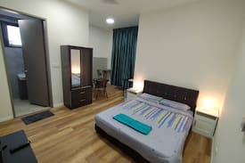 Taman P Ramlee Apartment | Brand New Studio @ BENNINGTON, Setapak
