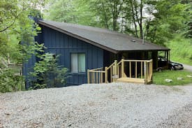 Topton Cabin | Grace Cottage, on Lake Nantahala