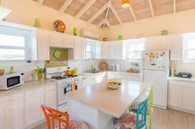 The Bight Villa | Leah's Villa - 92 Steps from Grace Bay Beach!