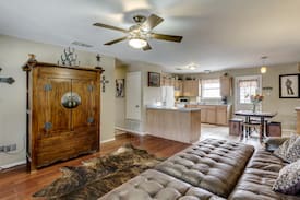 Weatherford Other | Ranch Guest House + stall available