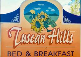 Milford Bed & Breakfast | Tuscan Hills Bed and Breakfast