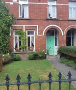 Haroldʼs Cross House | Beautiful old redbrick home in Harolds Cross