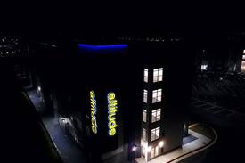 Harrisonburg Apartment | Altitude @ Stone Port Luxury 1 Bed/1 Bath 530