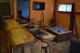 Flagstaff Villa | Peggy's Pallet Palace