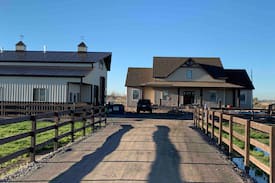 Ogden House | “Barndominium”