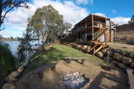 Younghusband House | Shack 1841, Younghusband via Mannum
