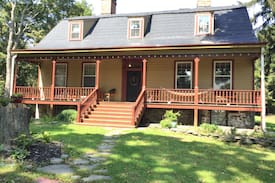 Newburgh House | Secluded Retreat - c.1770 Historic Colden House