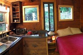 Warrensville House | The Hobbit House