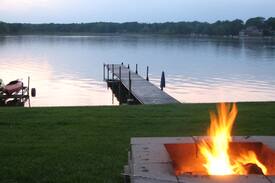 Three Rivers House | Amazing Lakefront Home on Beautiful Pleasant Lake