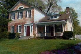 Hillsdale House | Historic JP Dorr House with Pool, Hillsdale NY