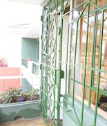 Urbanizacion California Apartment | Trujillo, habitación con balcon