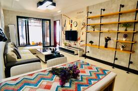 Yaodu District Apartment | 高铁站 萌芽14号