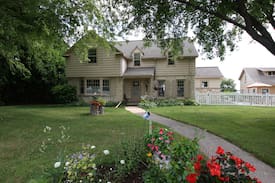 Baileys Harbor House | The Stonehouse