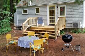 Wolfeboro Cabin | Spruce Camp at Grey Shingles Camps