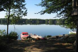 Alton Bay House | Waterfront Home on Sunset Lake