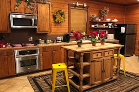 Marietta Cabin | The Cabin @Wildernest