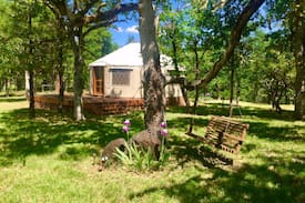Eagle Point Other | Starlight Meadow Yurt