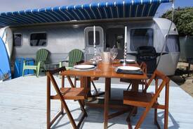 Western Malibu Other | Zuma Beach Malibu Air Stream Dream
