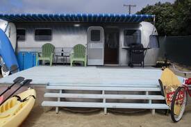 Western Malibu Other | Zuma Beach Malibu Air Stream Dream