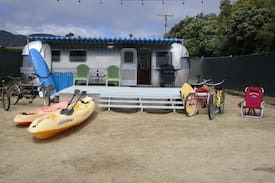 Western Malibu Other | Zuma Beach Malibu Air Stream Dream