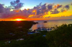 Petit Calivigny Villa | Halcyon Ocean View studio Room
