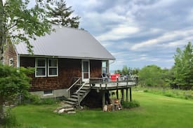 Orrs Island Cabin | Gull's Rest