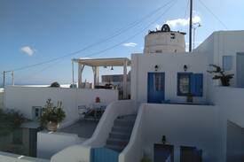 Anafi House | Filoxenia House in Anafi