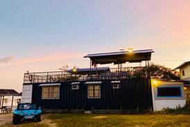 Calatagan Other | Beach front Bed Breakfast with AC near manuel uy