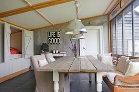 Almen Bed & Breakfast | Tuinkamer 'De Almense Bedstee'
