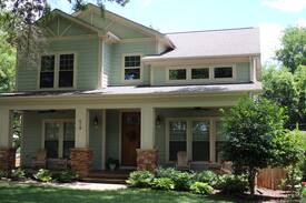 Biddleville House | 4 Bedroom Home Over Looking Uptown