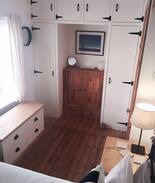Whitby Cabin | The Rockpool - Whitby Fishermans Cottage