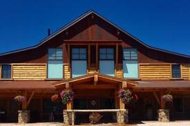 Livermore House | The Lodge at the Hokey Pokey Ranch Co.