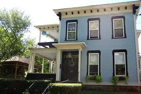 North Adams House | Potter House