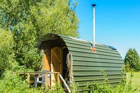 Hoby Other | Tiny House Trailer by quiet river