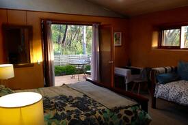 Mount Victoria House | Vanam Retreat - Garden Suite - Blue Mountains