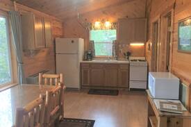 Ely Cabin | Lakeside Bear Paw Cabin - Farm Lake - Ely, MN BWCA