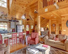 Gatlinburg - Pigeon Forge Cabin | Til's Den