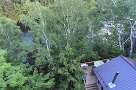 Saint-Etienne-De-Bolto Villa | Au Calme de Libby (CITQ 278364)