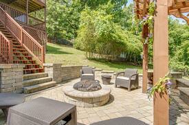 Silver Point House | Hurricane Hideaway at Center Hill Lake