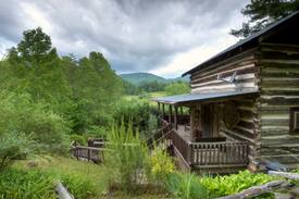 Leicester Cabin | Lone Pine Lodge