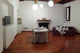Quartiere di Porta Crucifera Apartment | Casa vacanze "Notte e Dì",centro storico Arezzo