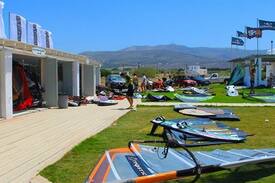 Pounta House | 2 Bdrm Villa Pounta-Kitesurf