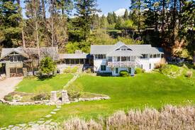 Bigfork House | The Rookery
